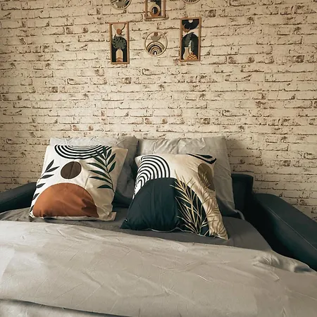 Cosy Appartement Valenciennes