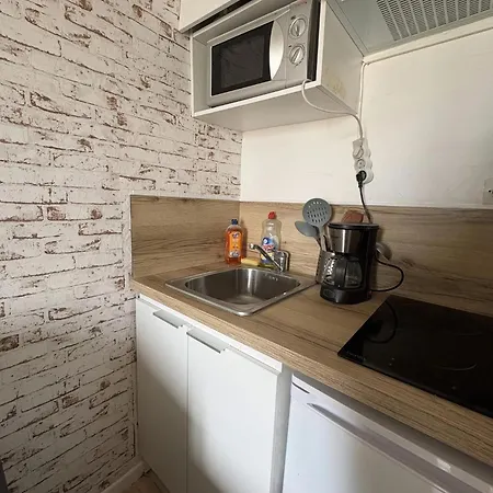 Cosy Appartement Valenciennes