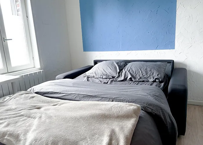 شقة Cosy فالنسيان