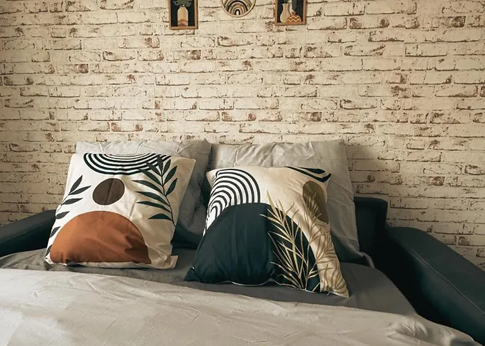 Cosy Appartement Valenciennes