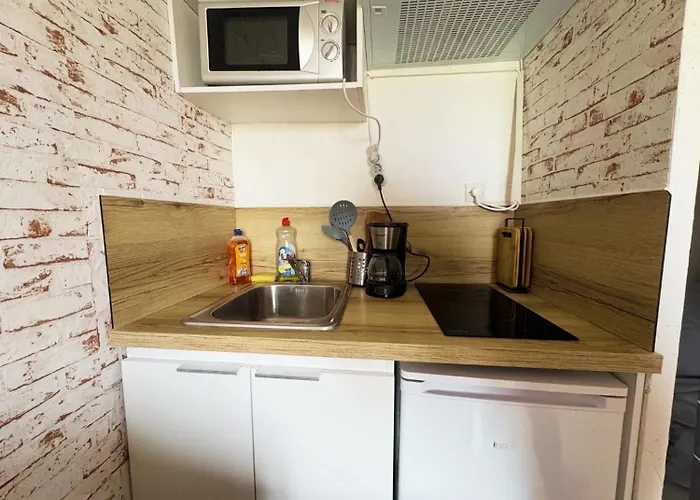 Cosy Appartement Valenciennes