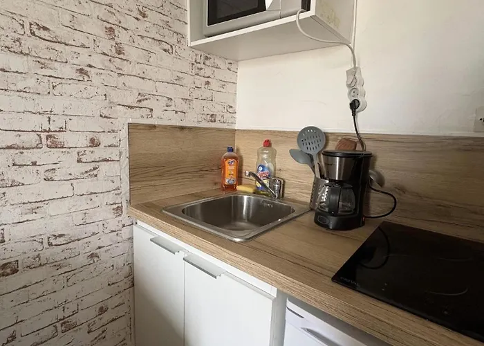 Cosy Appartement Valenciennes