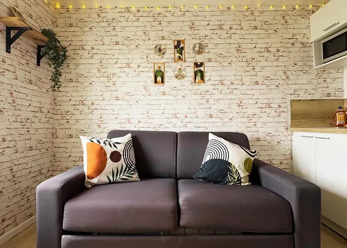 Cosy Appartement *